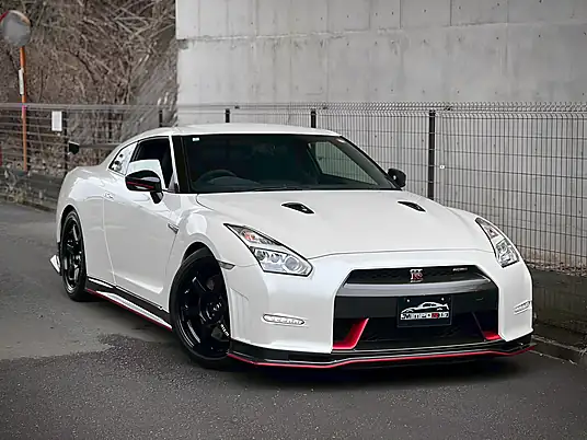 2015 Nissan R35 GT-R Nismo