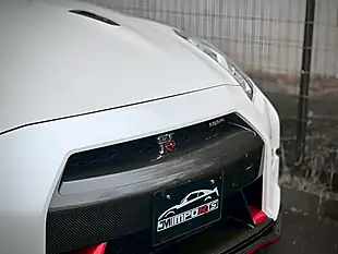 Used 2015 Nissan R35 GT-R Nismo Edition Pearl White - Interior and Exterior details 15