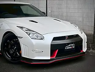 Used 2015 Nissan R35 GT-R Nismo Edition Pearl White - Interior and Exterior details 16