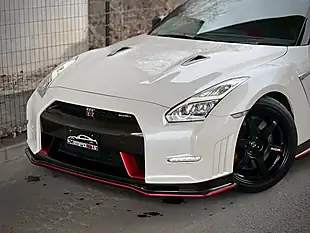 Used 2015 Nissan R35 GT-R Nismo Edition Pearl White - Interior and Exterior details 19