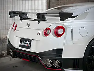 Used 2015 Nissan R35 GT-R Nismo Edition Pearl White - Interior and Exterior details 20