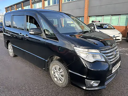 2015 Nissan Serena 2.0 Petrol Automatic
