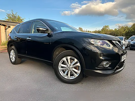 2015 Nissan X-Trail 1.6 dCi Acenta