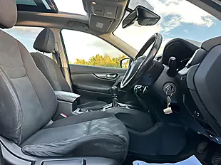 Used 2015 Nissan X-Trail Acenta Black - Interior and Exterior details 15