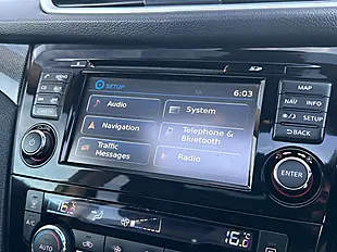 Used 2015 Nissan X-Trail Acenta Black - Interior and Exterior details 16