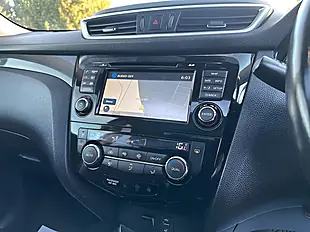 Used 2015 Nissan X-Trail Acenta Black - Interior and Exterior details 7