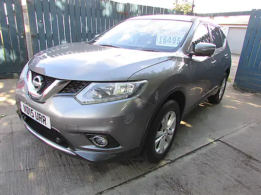 2015 Nissan X-Trail 1.6 DCI Acenta