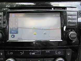 Used 2015 Nissan X-Trail Acenta Grey - Interior and Exterior details 10