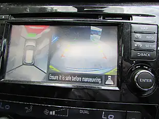 Used 2015 Nissan X-Trail Acenta Grey - Interior and Exterior details 11