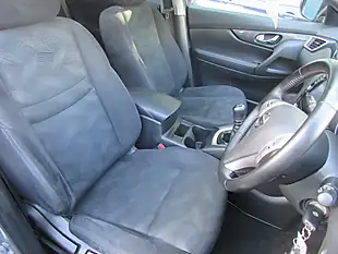 Used 2015 Nissan X-Trail Acenta Grey - Interior and Exterior details 15