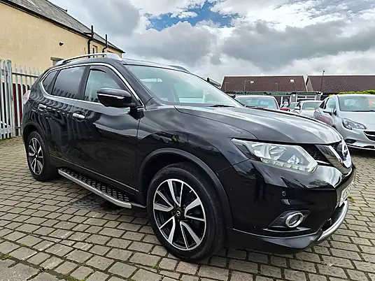 2015 Nissan X-Trail N-Tec 1.6 dCi
