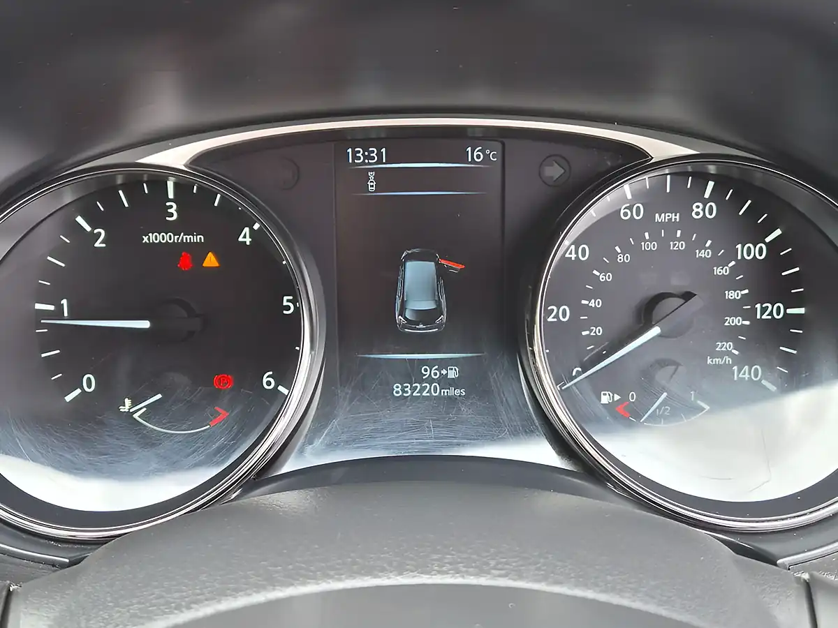 Used 2015 Nissan X-Trail N-Tec Black - Interior and Exterior details 11