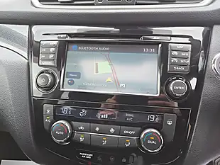 Used 2015 Nissan X-Trail N-Tec Black - Interior and Exterior details 13
