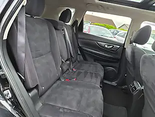 Used 2015 Nissan X-Trail N-Tec Black - Interior and Exterior details 14