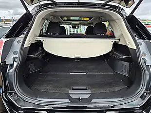 Used 2015 Nissan X-Trail N-Tec Black - Interior and Exterior details 18
