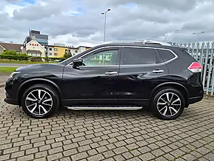 Used 2015 Nissan X-Trail N-Tec Black - Interior and Exterior details 20