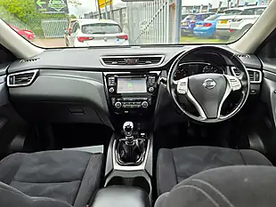 Used 2015 Nissan X-Trail N-Tec Black - Interior and Exterior details 9