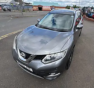 Used 2015 Nissan X-Trail N-Tec Grey - Interior and Exterior details 8