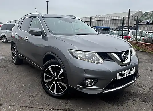 2015 Nissan X-Trail 1.6 dCi n-tec
