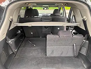 Used 2015 Nissan X-Trail N-Tec Grey - Interior and Exterior details 12