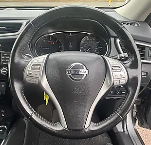 Used 2015 Nissan X-Trail N-Tec Grey - Interior and Exterior details 18