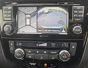 Used 2015 Nissan X-Trail N-Tec Grey - Interior and Exterior details 7