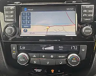 Used 2015 Nissan X-Trail N-Tec Grey - Interior and Exterior details 8