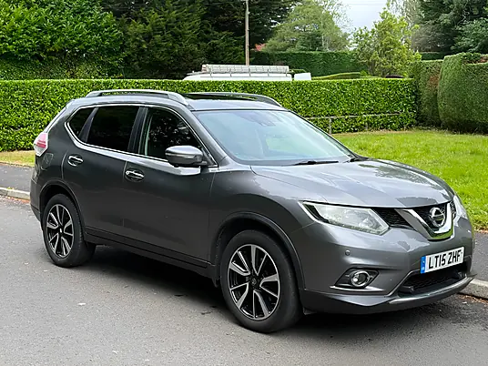 2015 Nissan X-Trail N-Tec 1.6 dCi