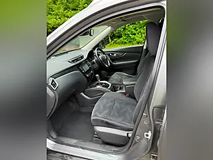 Used 2015 Nissan X-Trail N-Tec Grey - Interior and Exterior details 10
