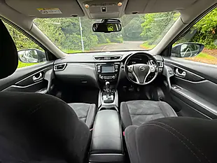 Used 2015 Nissan X-Trail N-Tec Grey - Interior and Exterior details 13