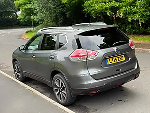 Used 2015 Nissan X-Trail N-Tec Grey - Interior and Exterior details 5