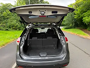 Used 2015 Nissan X-Trail N-Tec Grey - Interior and Exterior details 9