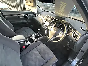 Used 2015 Nissan X-Trail N-Tec Grey - Interior and Exterior details 10
