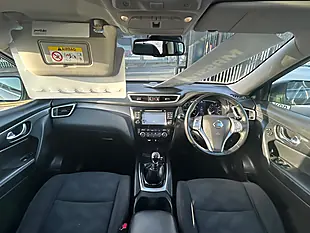 Used 2015 Nissan X-Trail N-Tec Grey - Interior and Exterior details 12