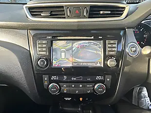 Used 2015 Nissan X-Trail N-Tec Grey - Interior and Exterior details 16