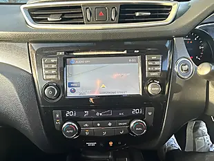 Used 2015 Nissan X-Trail N-Tec Grey - Interior and Exterior details 17