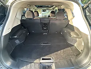 Used 2015 Nissan X-Trail N-Tec Grey - Interior and Exterior details 19