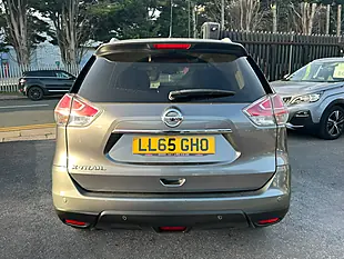 Used 2015 Nissan X-Trail N-Tec Grey - Interior and Exterior details 5