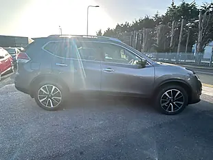 Used 2015 Nissan X-Trail N-Tec Grey - Interior and Exterior details 7