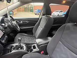 Used 2015 Nissan X-Trail N-Tec Orange - Interior and Exterior details 20