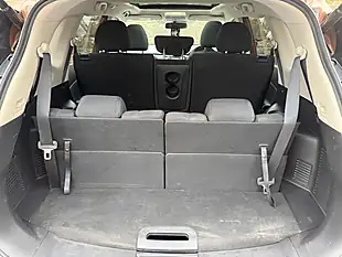 Used 2015 Nissan X-Trail N-Tec Orange - Interior and Exterior details 9