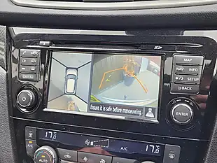 Used 2015 Nissan X-Trail N-Tec Silver - Interior and Exterior details 14