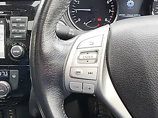 Used 2015 Nissan X-Trail N-Tec Silver - Interior and Exterior details 16
