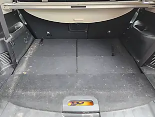 Used 2015 Nissan X-Trail N-Tec Silver - Interior and Exterior details 19