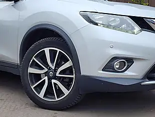 Used 2015 Nissan X-Trail N-Tec Silver - Interior and Exterior details 2