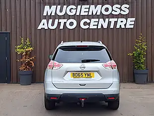 Used 2015 Nissan X-Trail N-Tec Silver - Interior and Exterior details 5