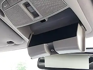 Used 2015 Nissan X-Trail N-Tec Silver - Interior and Exterior details 9