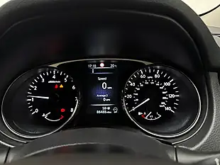 Used 2015 Nissan X-Trail N-Tec Storm White - Interior and Exterior details 11