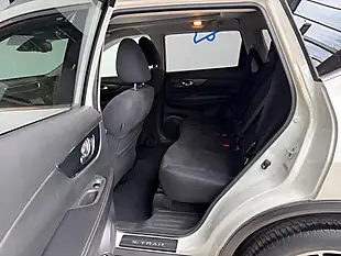 Used 2015 Nissan X-Trail N-Tec Storm White - Interior and Exterior details 9