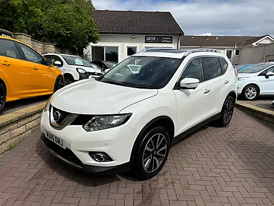 2015 Nissan X-Trail 1.6 dCi n-tec
